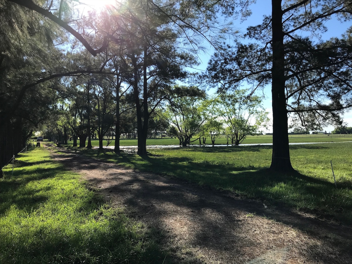 Casa de Campo ¨Las Casuarinas¨