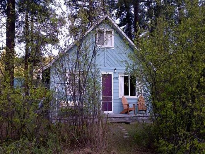 Cosy family cottage in Tulameen, BC