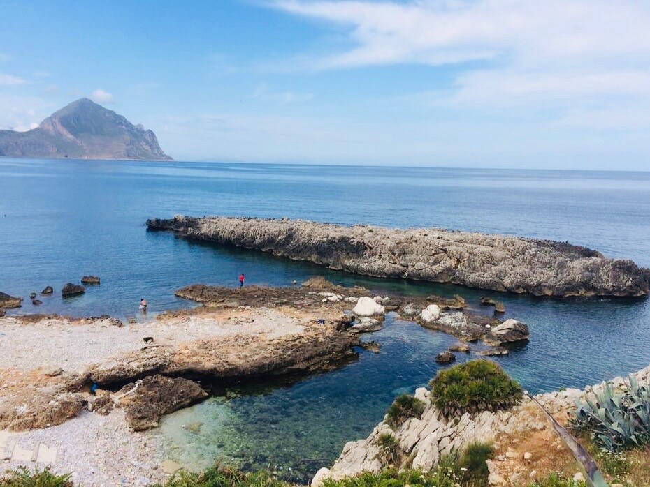 Casa  "Isulidda". Makari-San Vito Lo Capo