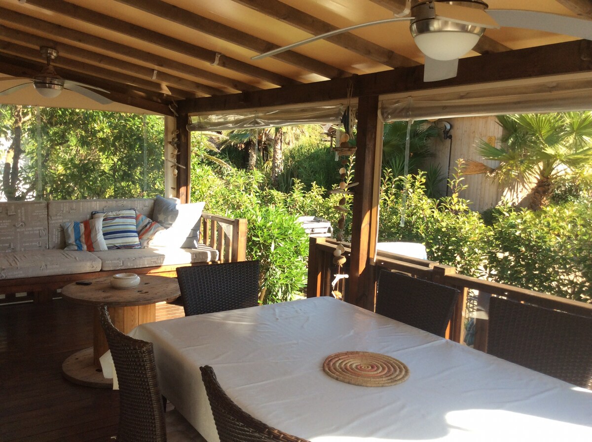 Bungalow La Toison D'Or Saint-Tropez 4D05