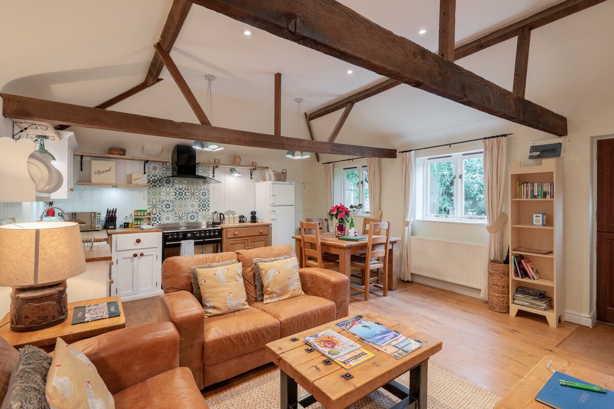 Waterperry Cottage at Oxford Country Cottages