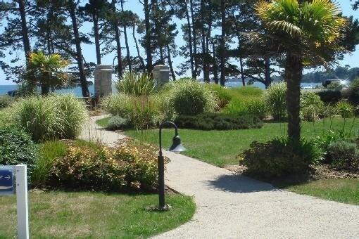 Finistère Ti Korelo海景公寓型住宅型住宅型住宅型