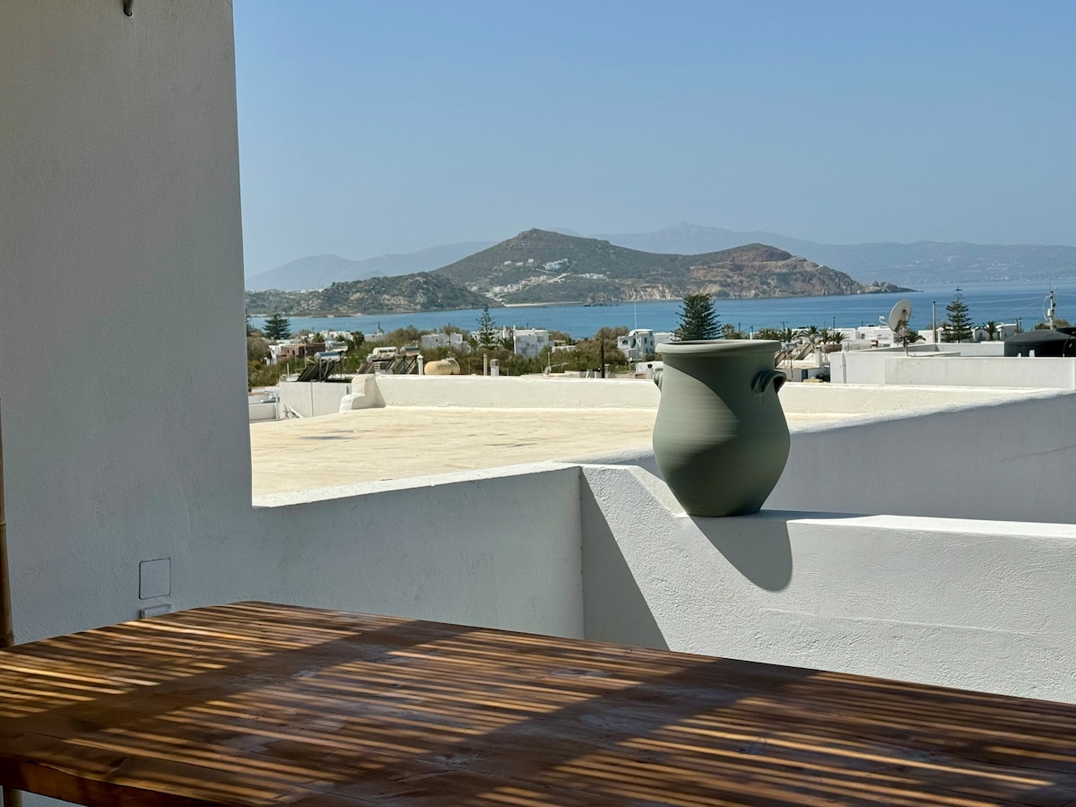 Kalypso Vacation Home Naxos Town