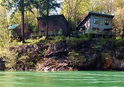 River Vista度假屋- Madrone House
