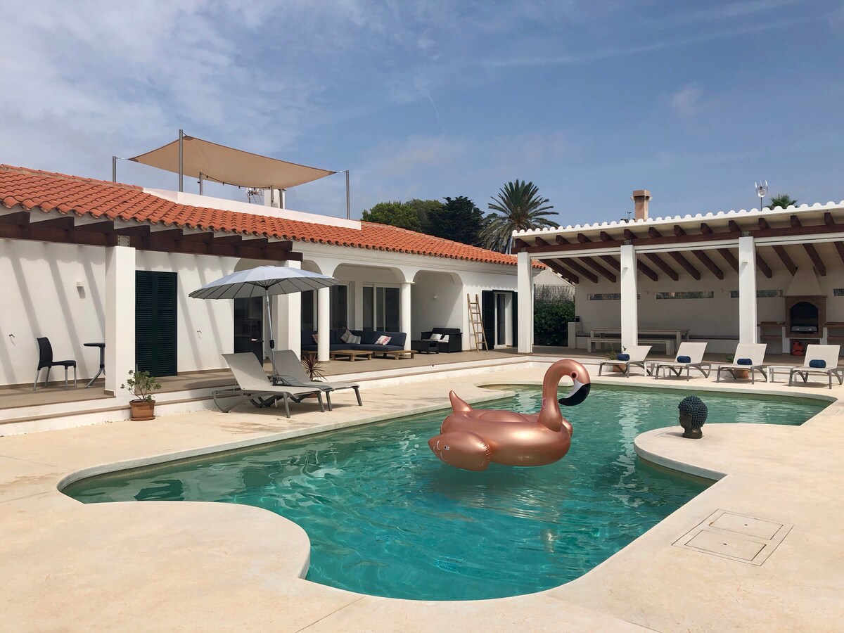 马拉维拉别墅（ Villa Maravilla ） ，热水泳池，屋顶景观