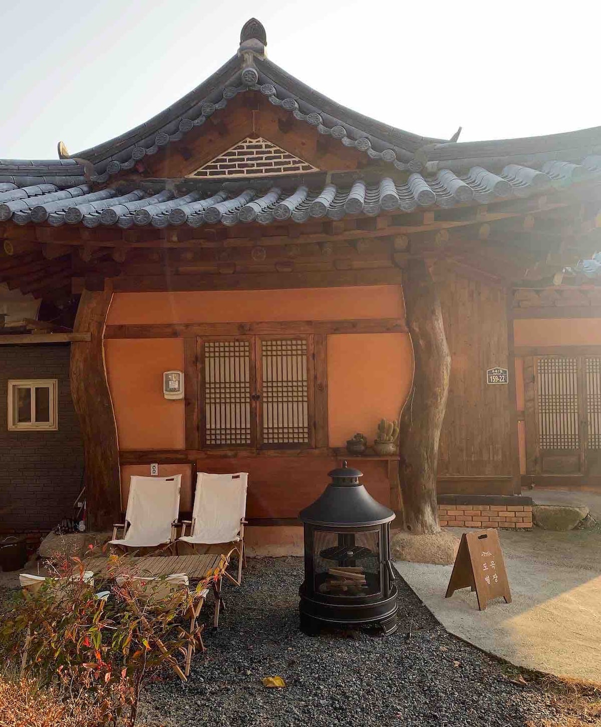 Dogok Villa (Hanok Private House) Hanok Stay🌿