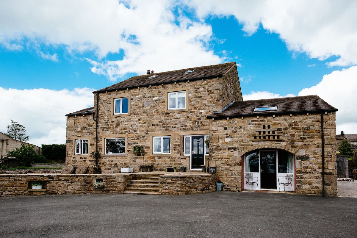 Yorkshire Bolthole close to Skipton and Ilkley