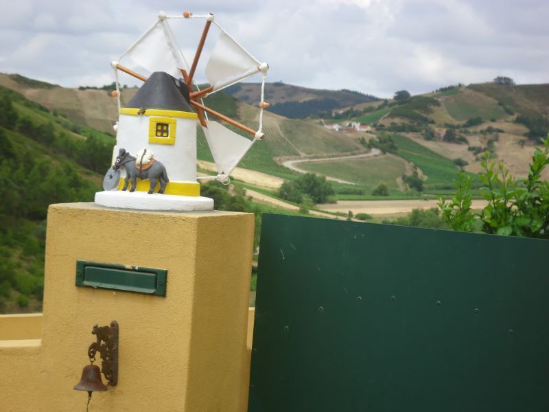 Mountain House upon Lisbon