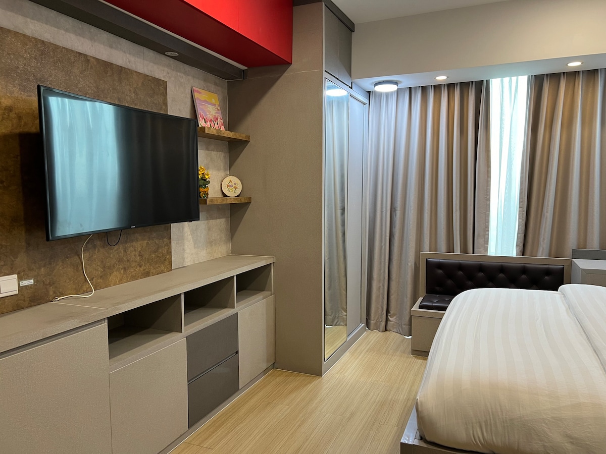 U Residence 2 | Cozy Studio (3 pax) | Karawaci