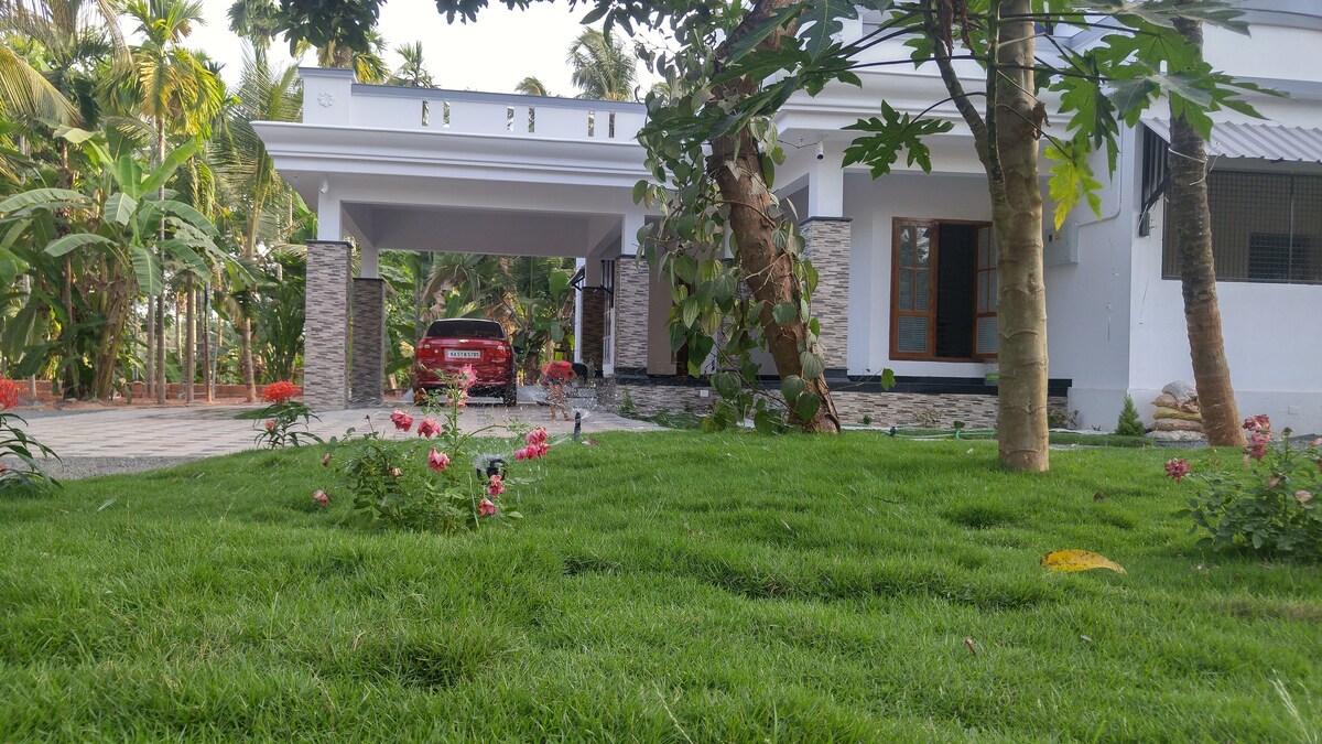 Luxury Villa in Kannur