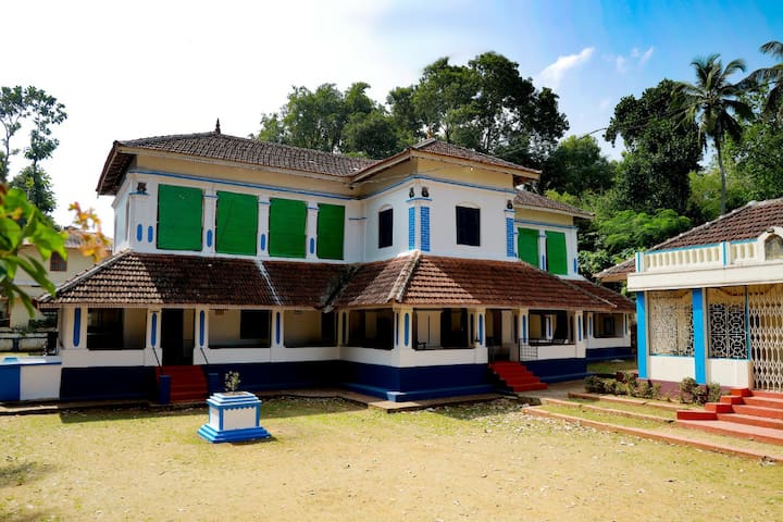 Pudunagaram的民宿