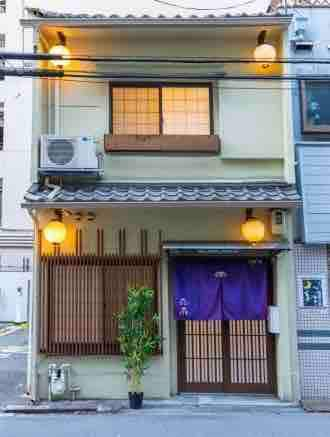 難波Dotonbori心斎橋/3Bedrooms古民家ファミリー