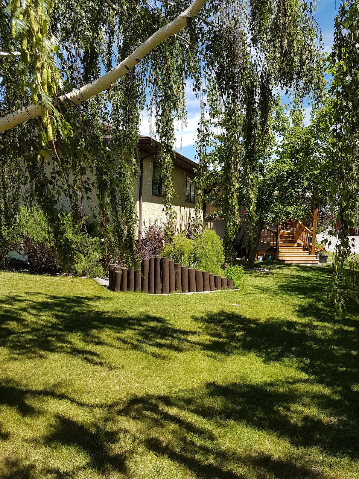 Oldman River Valley Vacation Stay