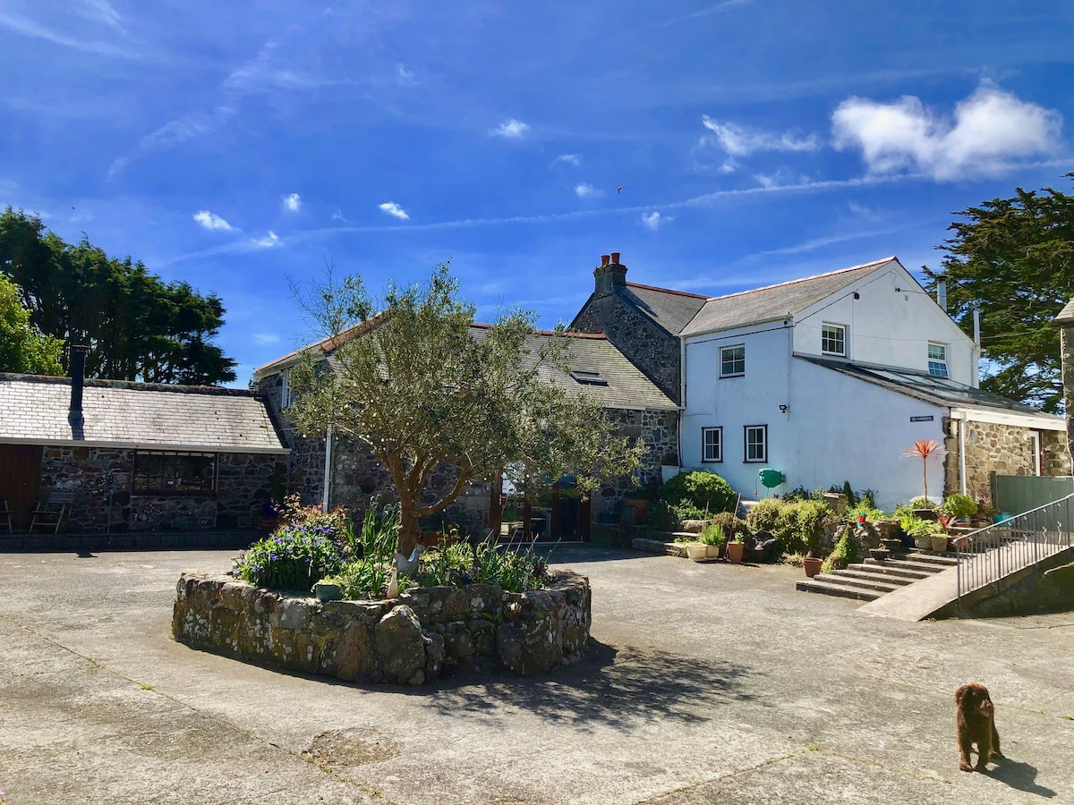 Trevothen Farm, Coverack TR12 6SD