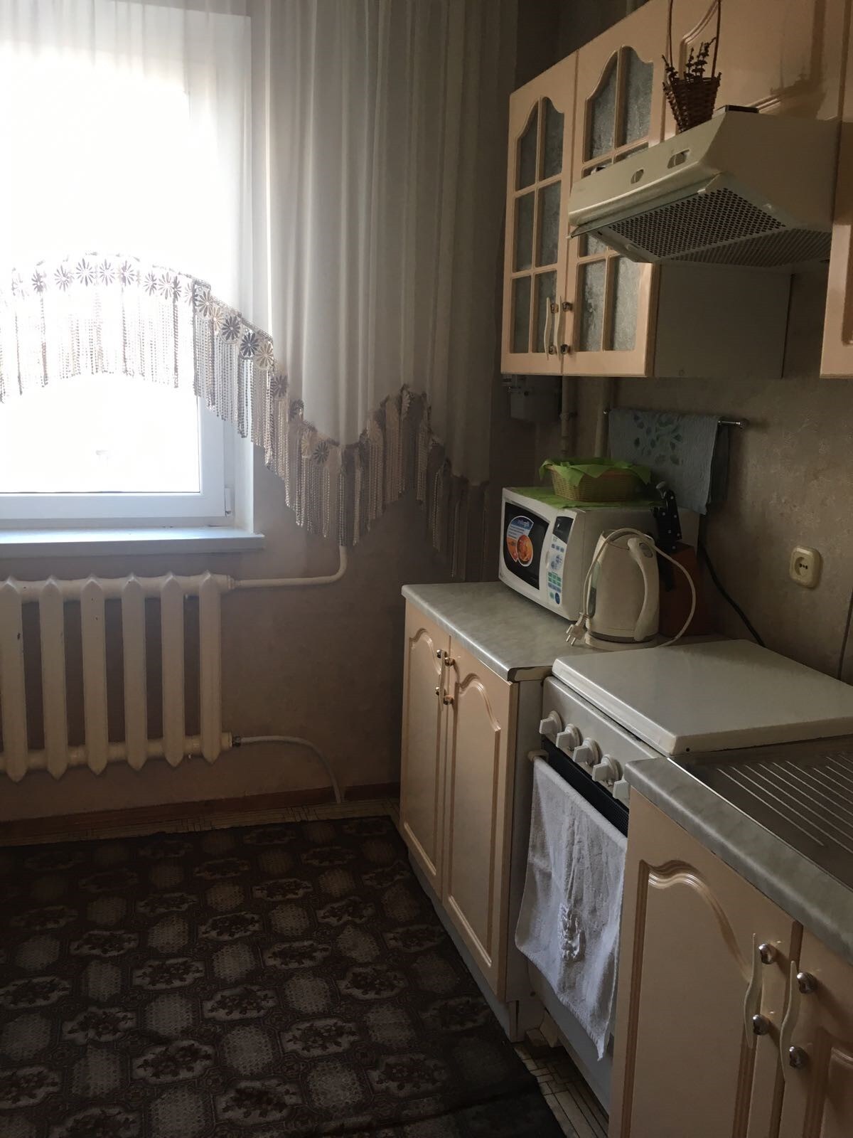 Bright and cozy apartment downtown Chisinau