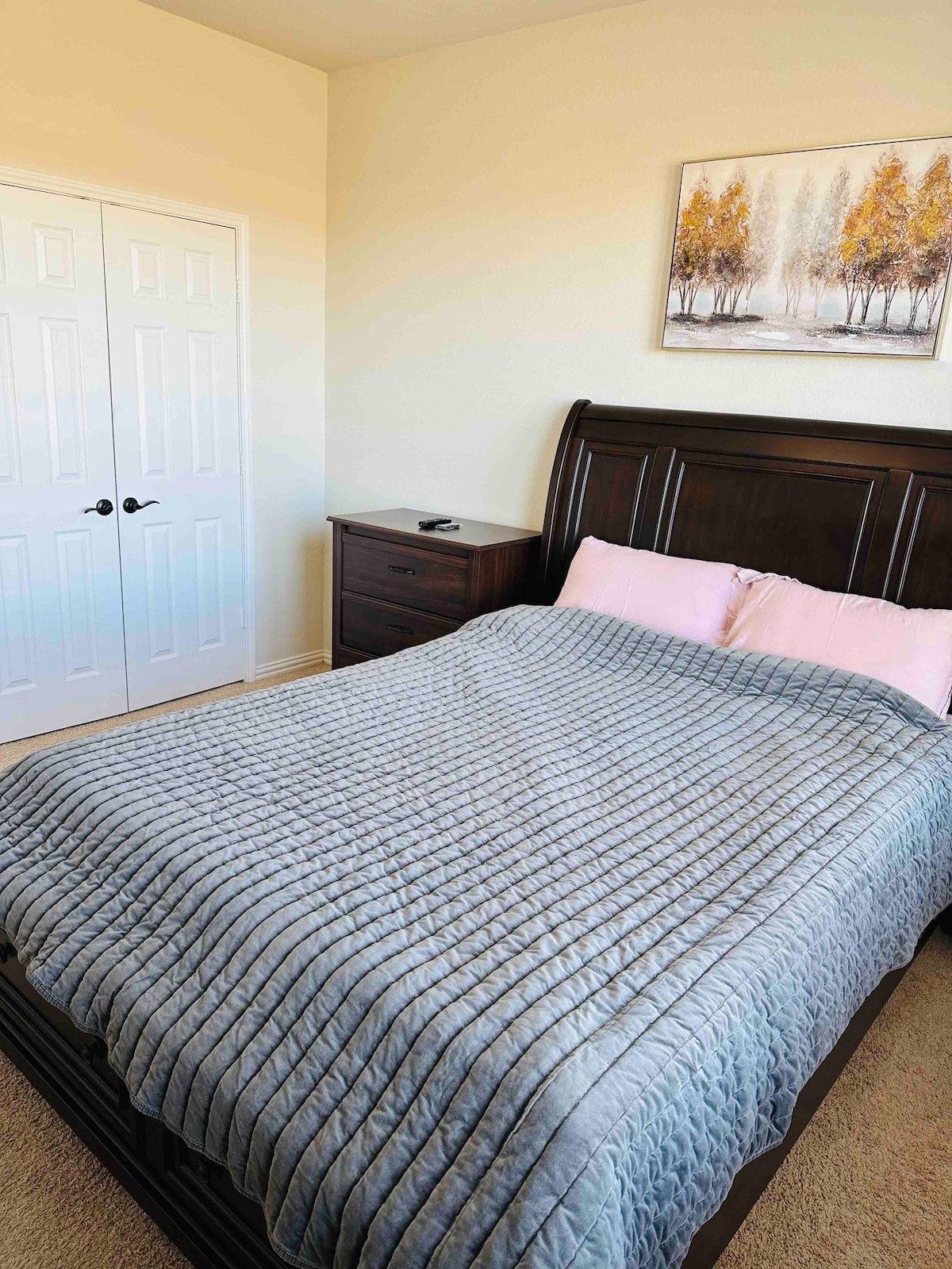 Furnished Bedroom w/ Private Bath & Free Utilities
