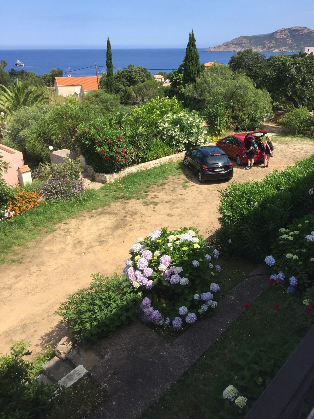 Appartement dans Résidence A PUNTA