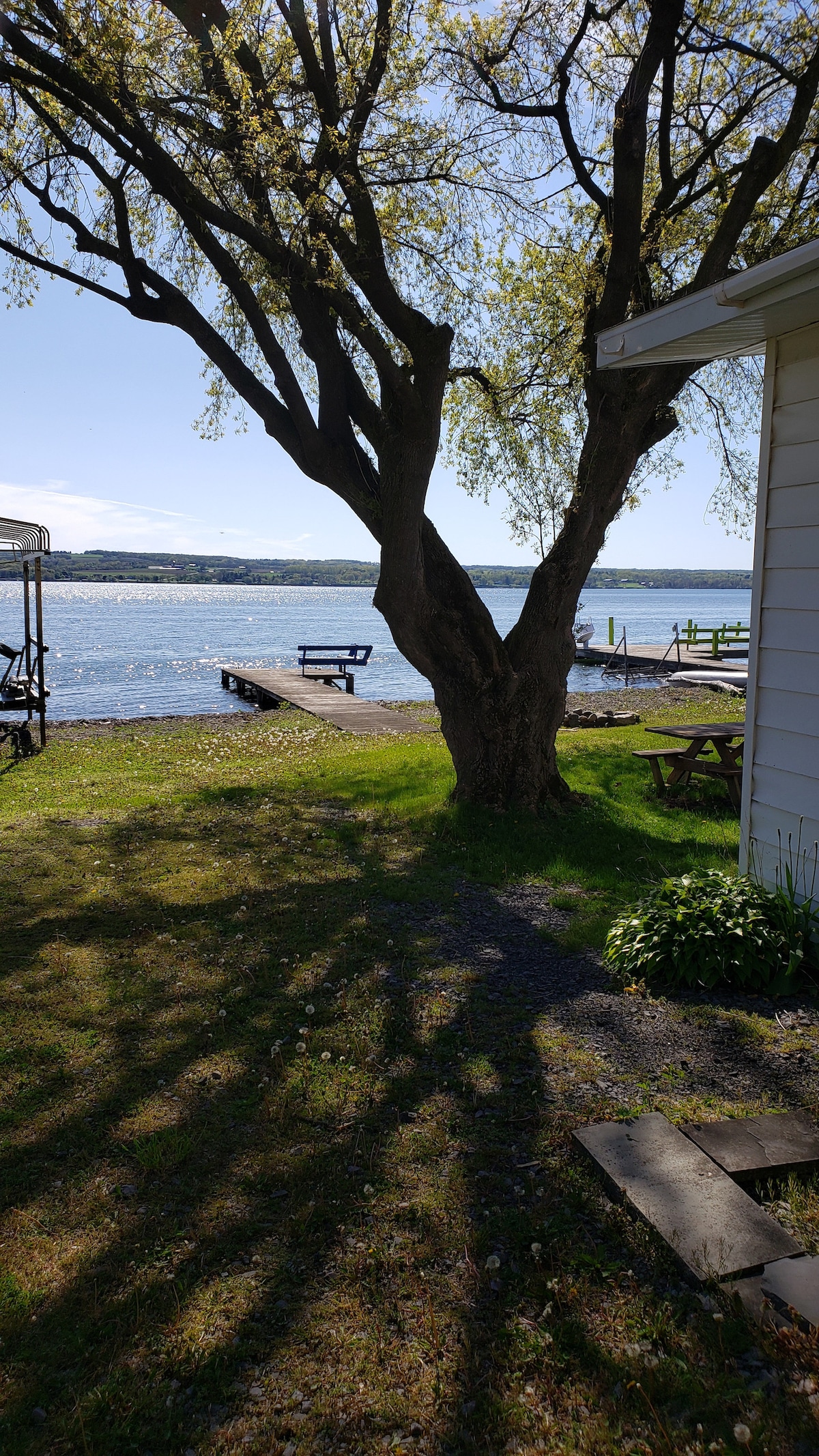 The Megan House-Cayuga Lake East Shore - Lot