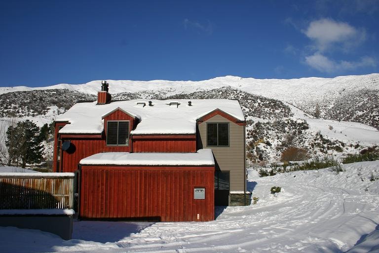 卡德罗纳（ Cardrona ）联排别墅