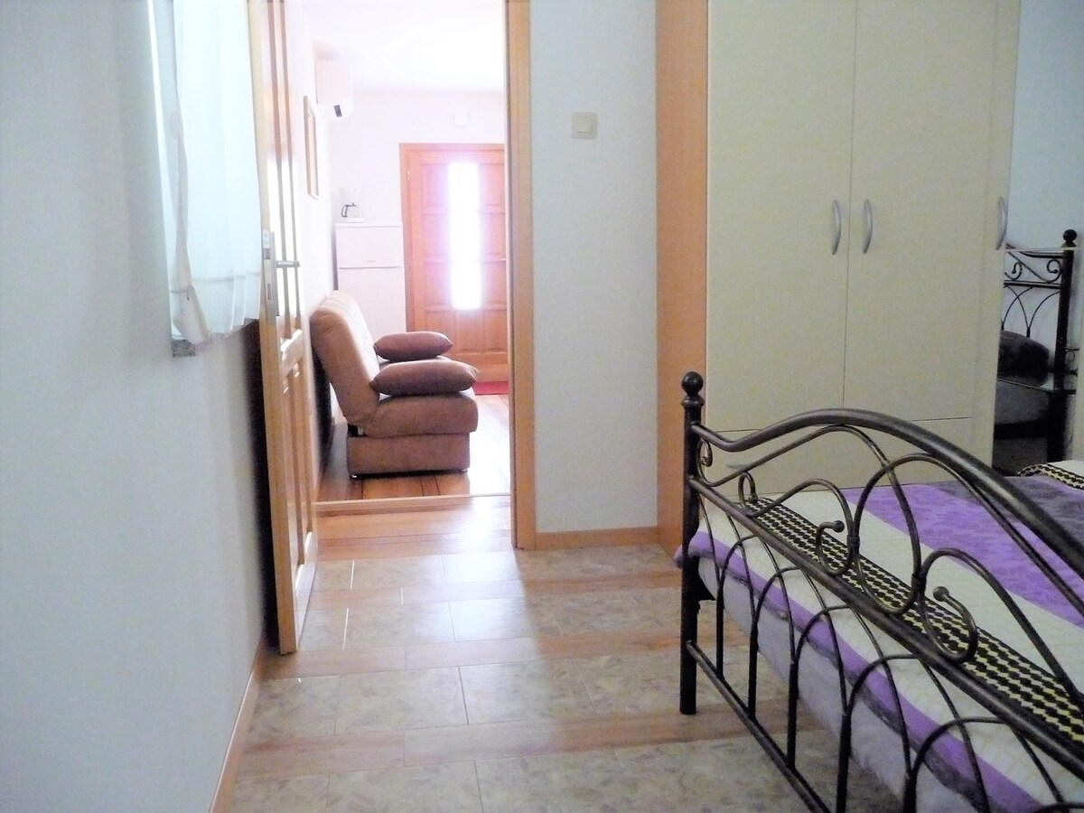 Apartment complex palme funtana - two-bedroom apar