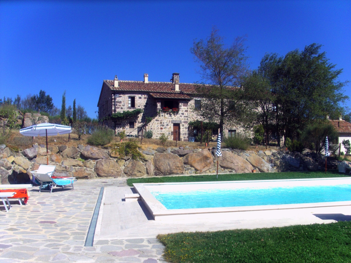 Cottage "Casa  Bricche" in Tuscany