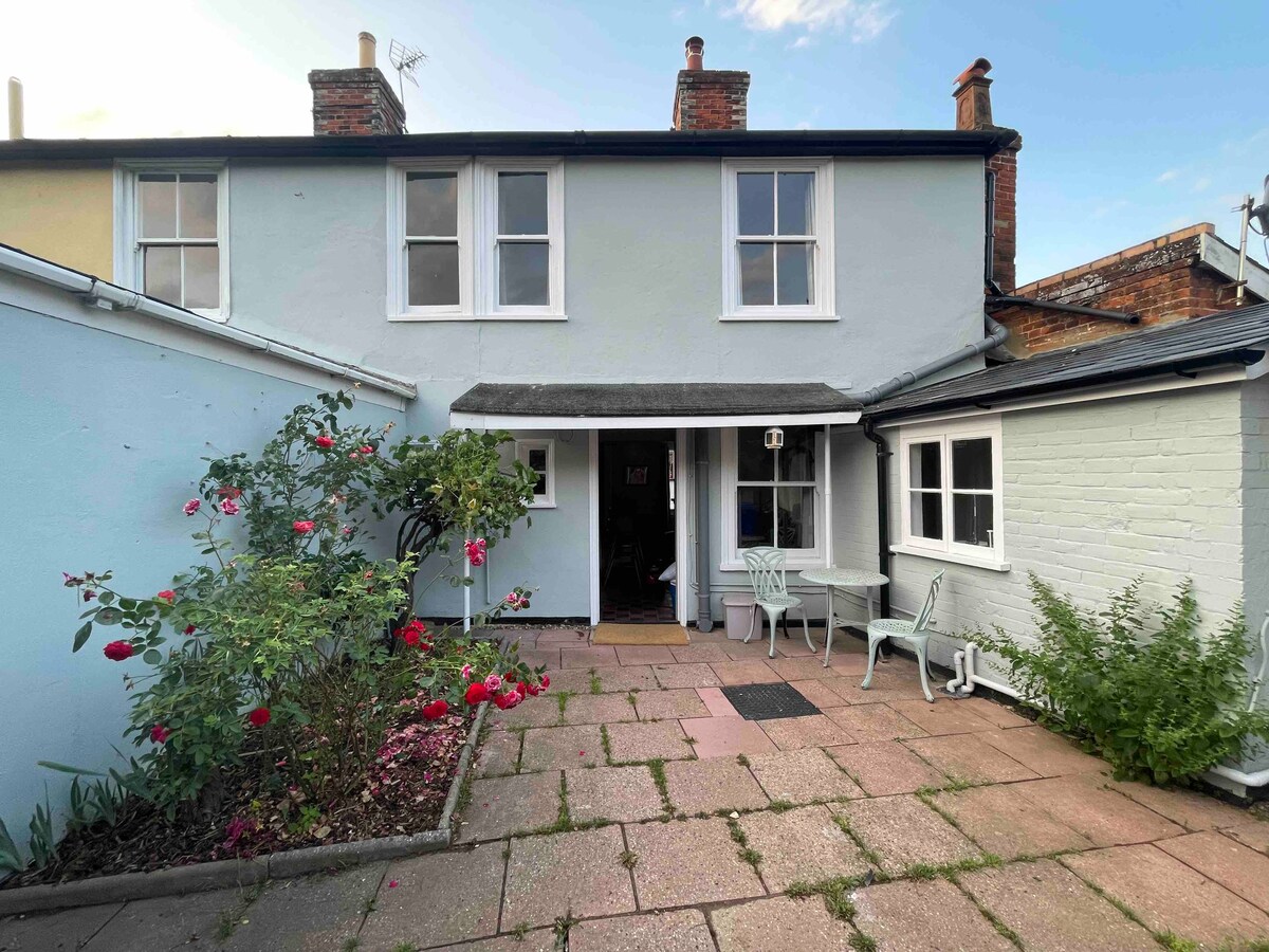 Number one - Suffolk Village Cottage