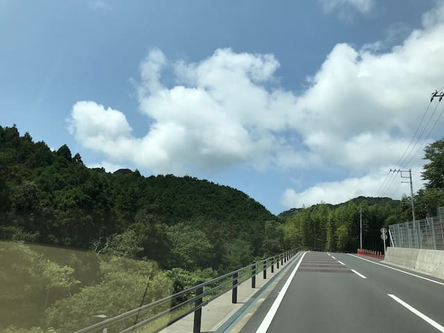 Minamiizu, Kamo District的民宿