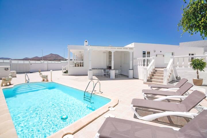 Villa Mariemne Lanzarote