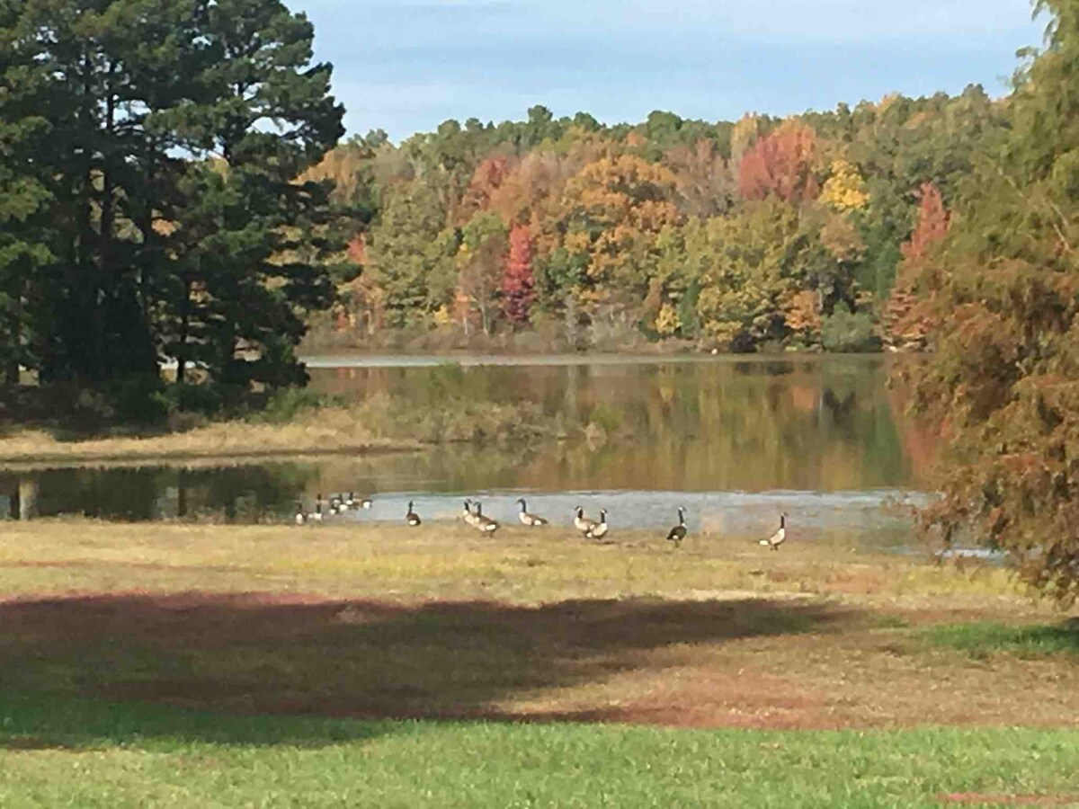 The Lodge at 6 Mile Lake