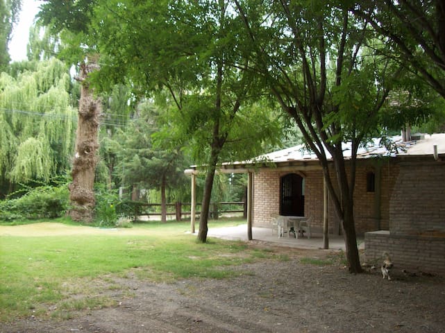 Iglesia, Bella Vista的民宿