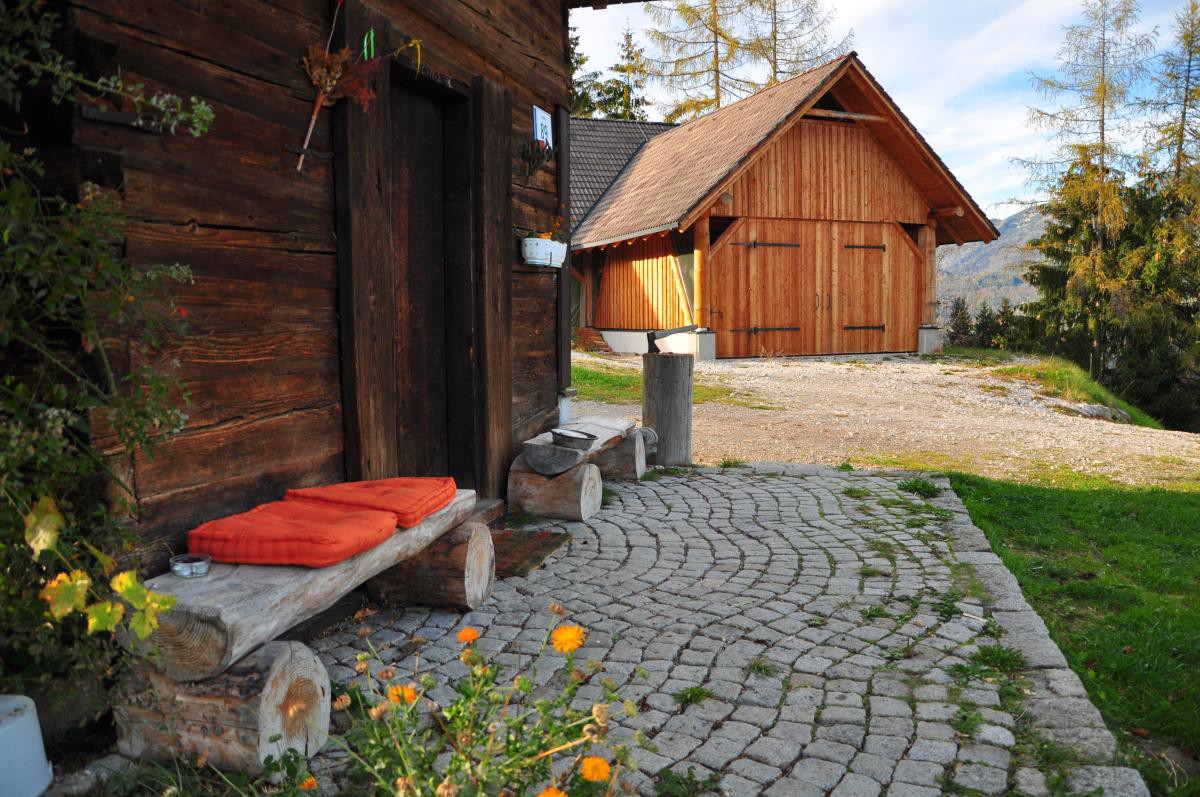 Chalet Ascherhütte in Upper Austria