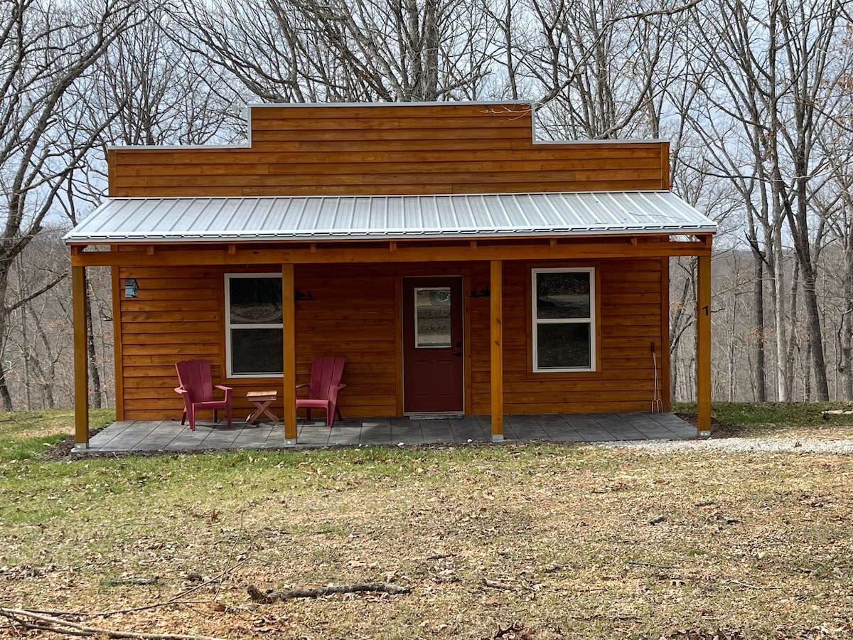 Rockwoods Ridge Country Cabin near Blue Springs