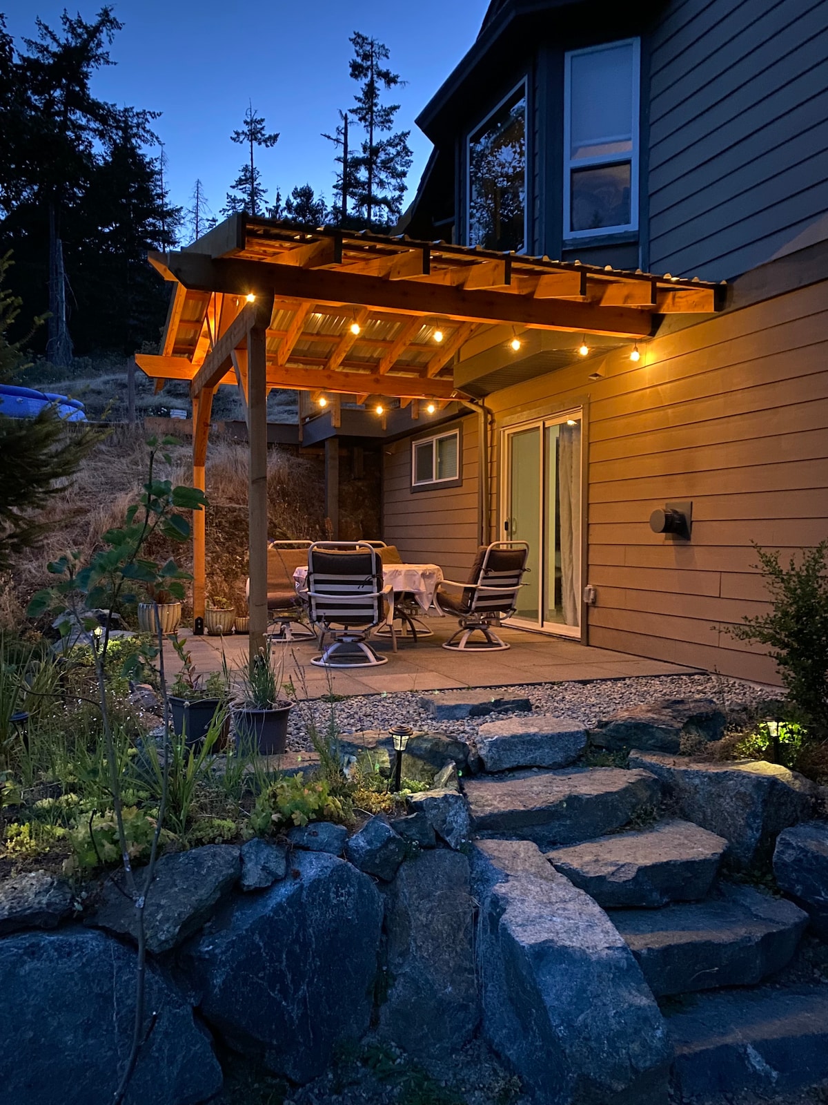 Summer Breeze Terrace - Private Garden Suite