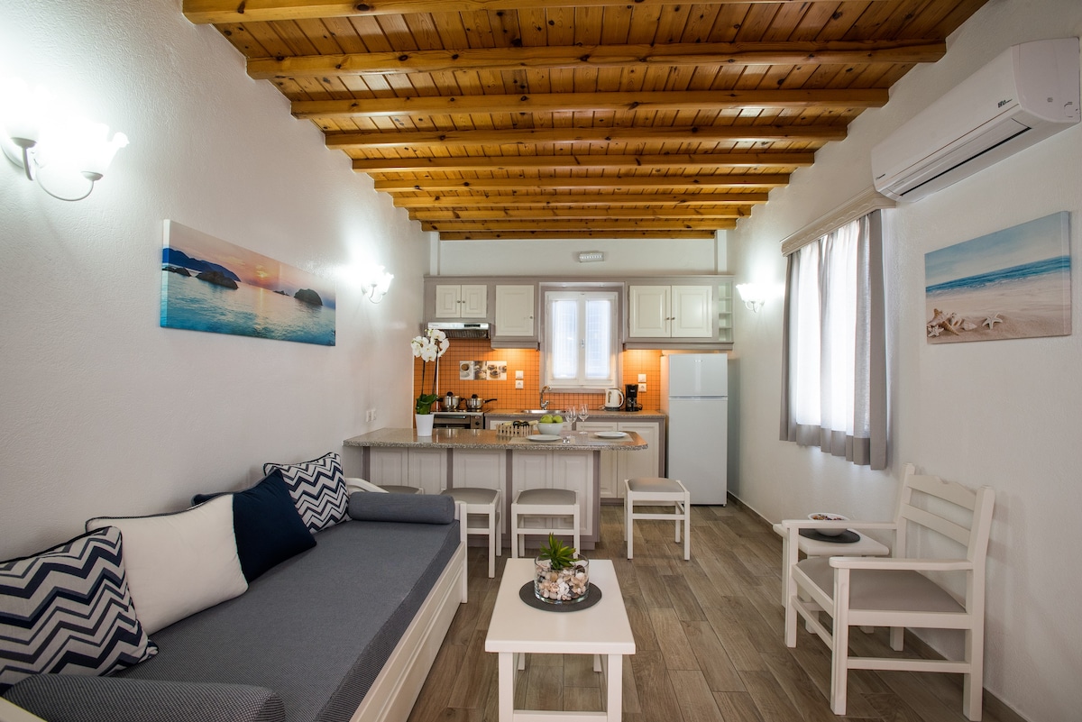 Filoxenia公寓Ornos海滩Mykonos