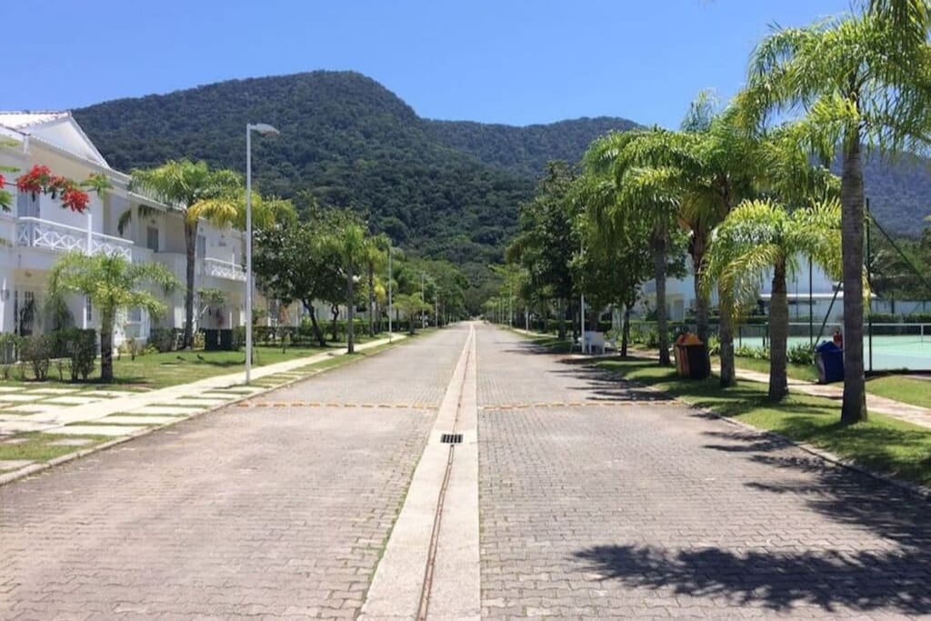 Condomínio Villa Marae - Maresias - São Sebastião