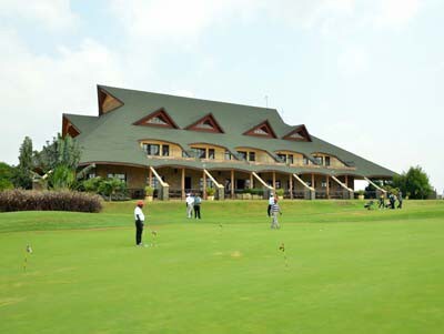 Thika Greens Golf Resort