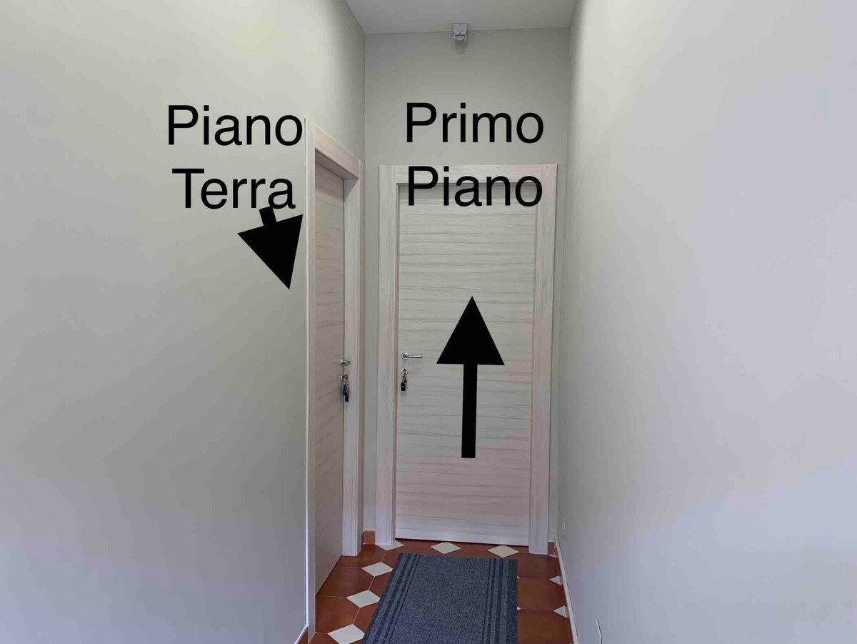 Appartamento Primo Piano