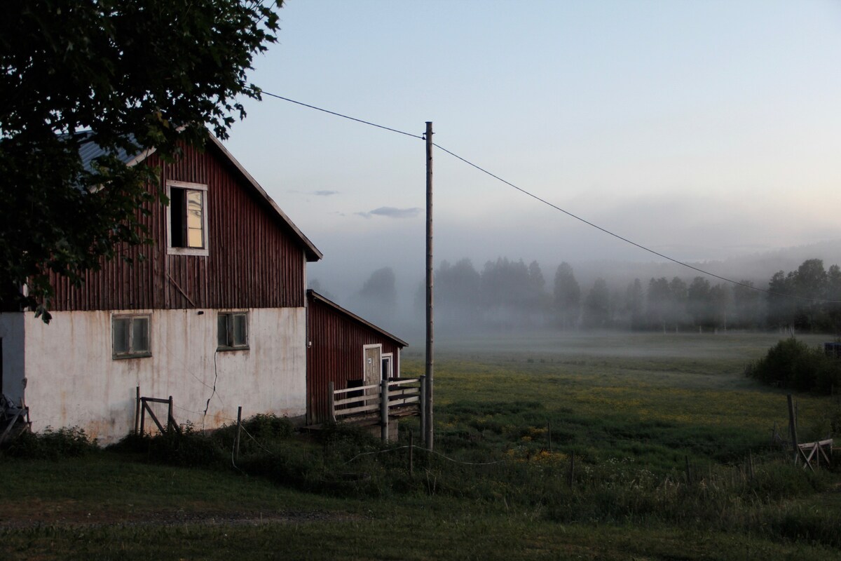 Sarahuset Underbar plats Vännäs