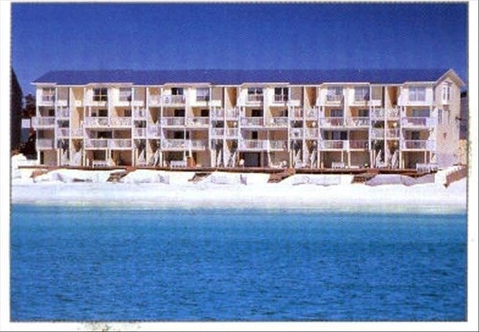 米拉马尔海滩(Miramar Beach)的民宿