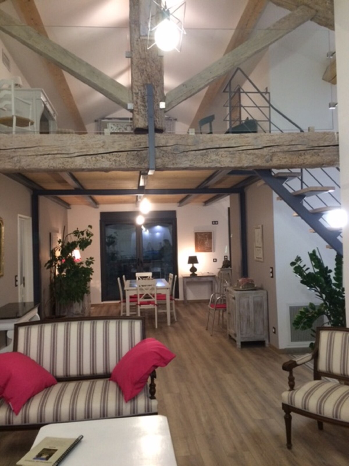 LOFT"Colombe" DOMAINE de TERRISSE