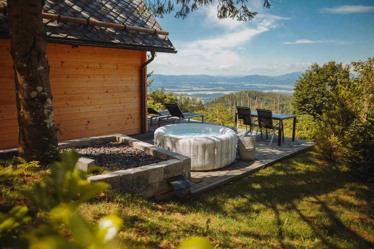 Med smrekami - cozy place with sauna and jacuzzi