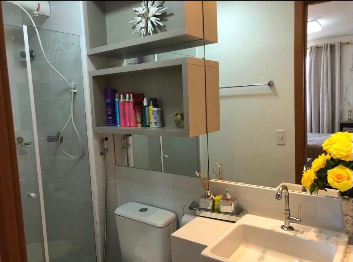 Apartamento confortável vista para as montanhas