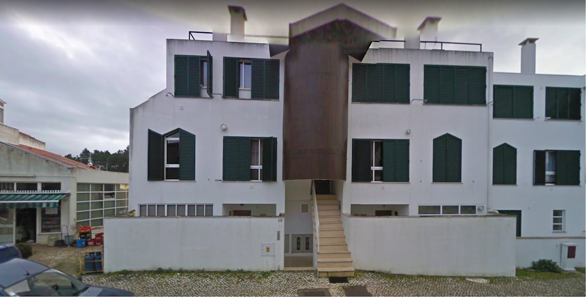 两室公寓Rua dos Moinhos, Luso, Mealhado