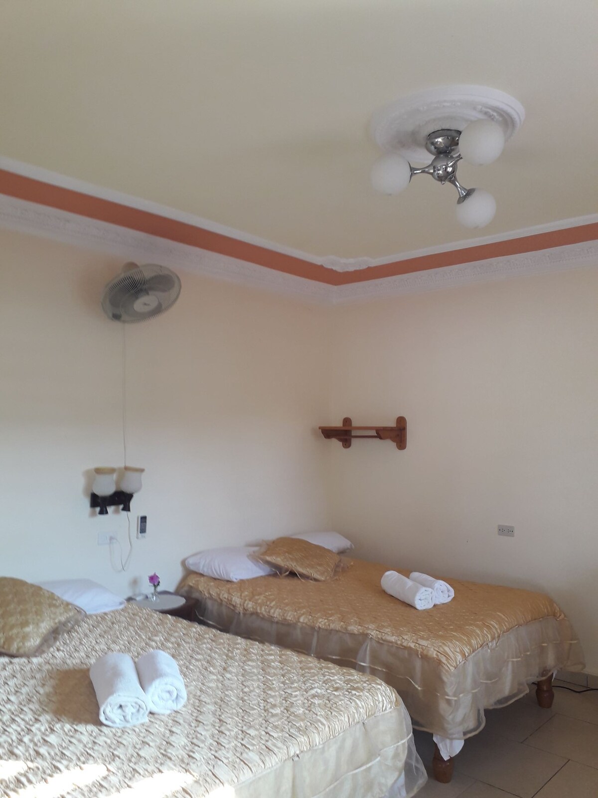 Hostal Alcid y Marisol -房间- 2