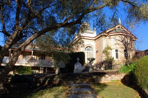 Hill House Angaston