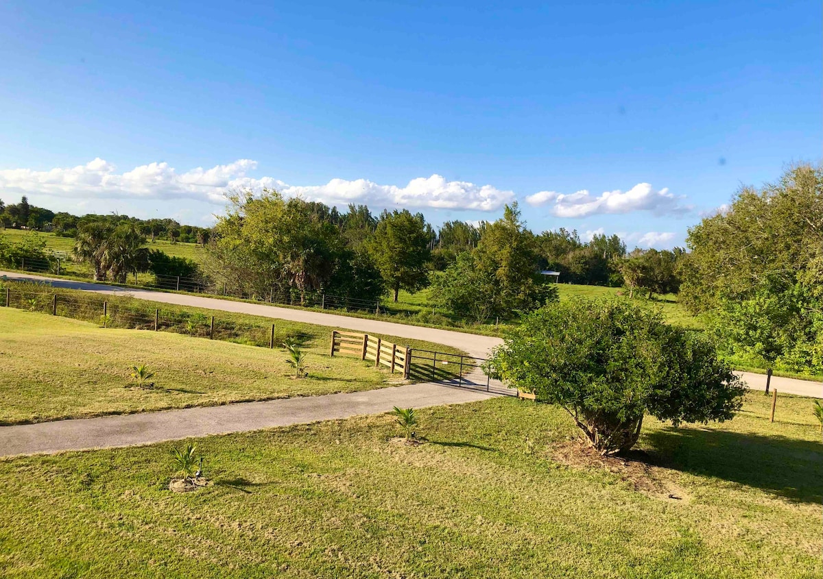 Lake Okeechobee Rural Retreat