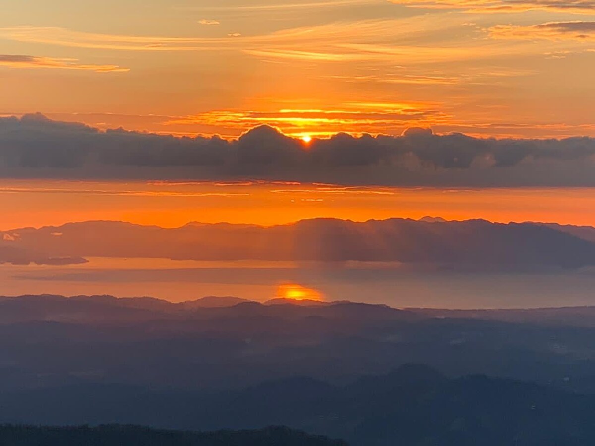 "Como caído del cielo" 2