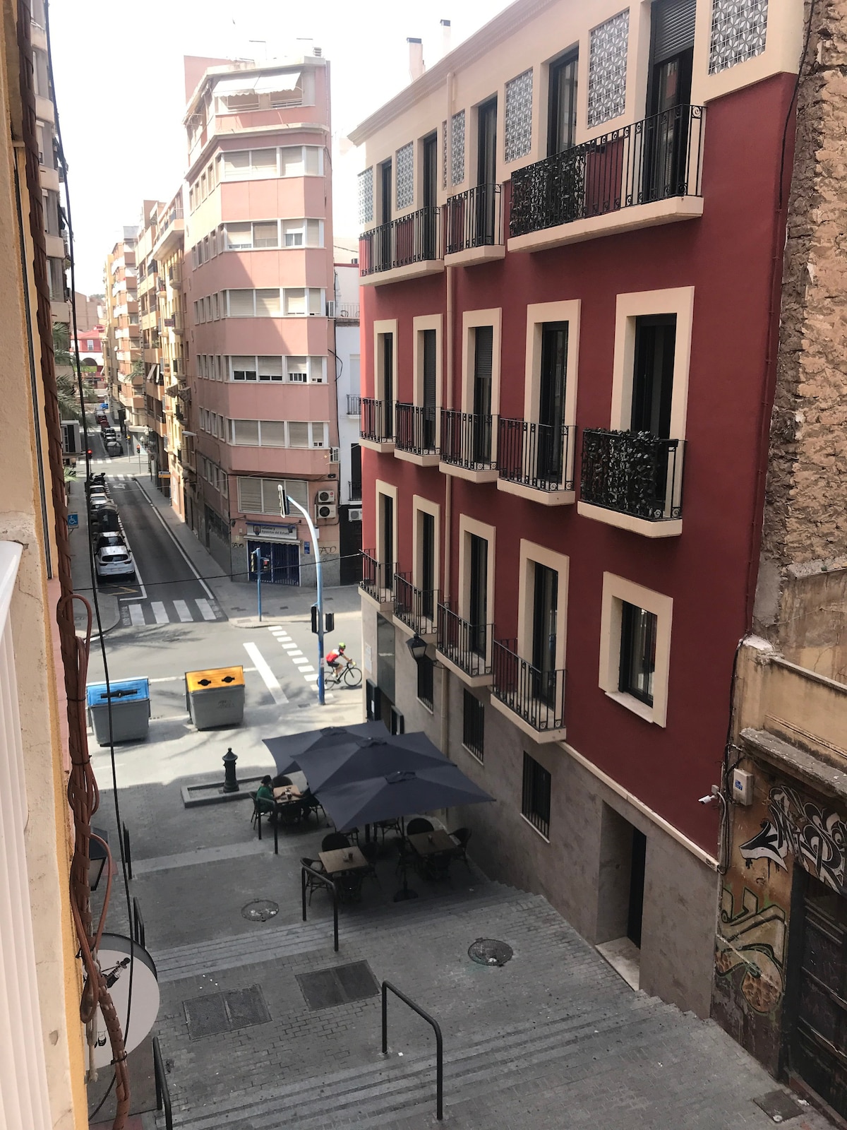 Room in alicante center city