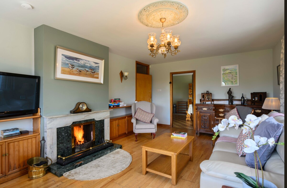 The Rocks, Sandyhill, Westport - 5 bed - Sleeps 10