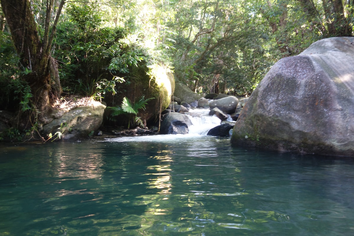 Daintree Secrets雨林保护区